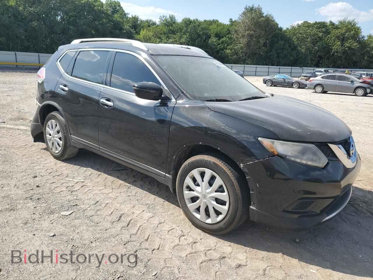 2016 NISSAN ROGUE - VIN: KNMAT2MT9GP658915 - Фото 4