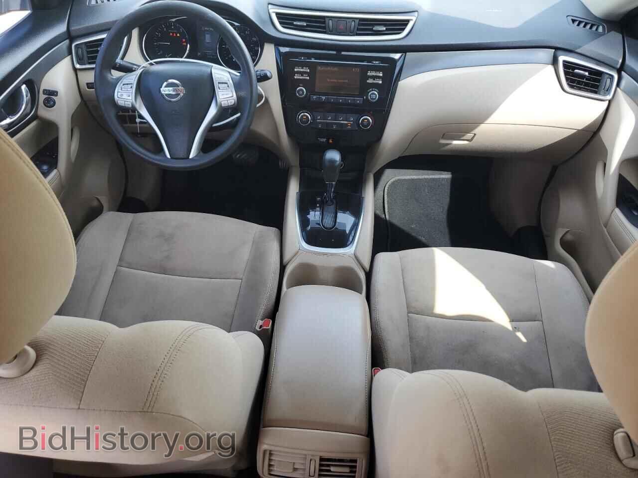 2016 NISSAN ROGUE - VIN: KNMAT2MT9GP658915 - Фото 8