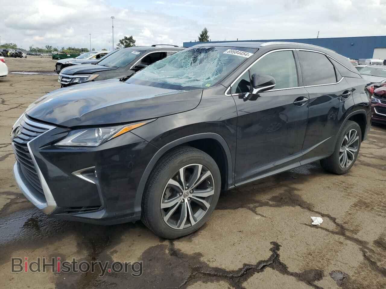 Photo 2T2BZMCA4HC113991 - LEXUS RX350 2017