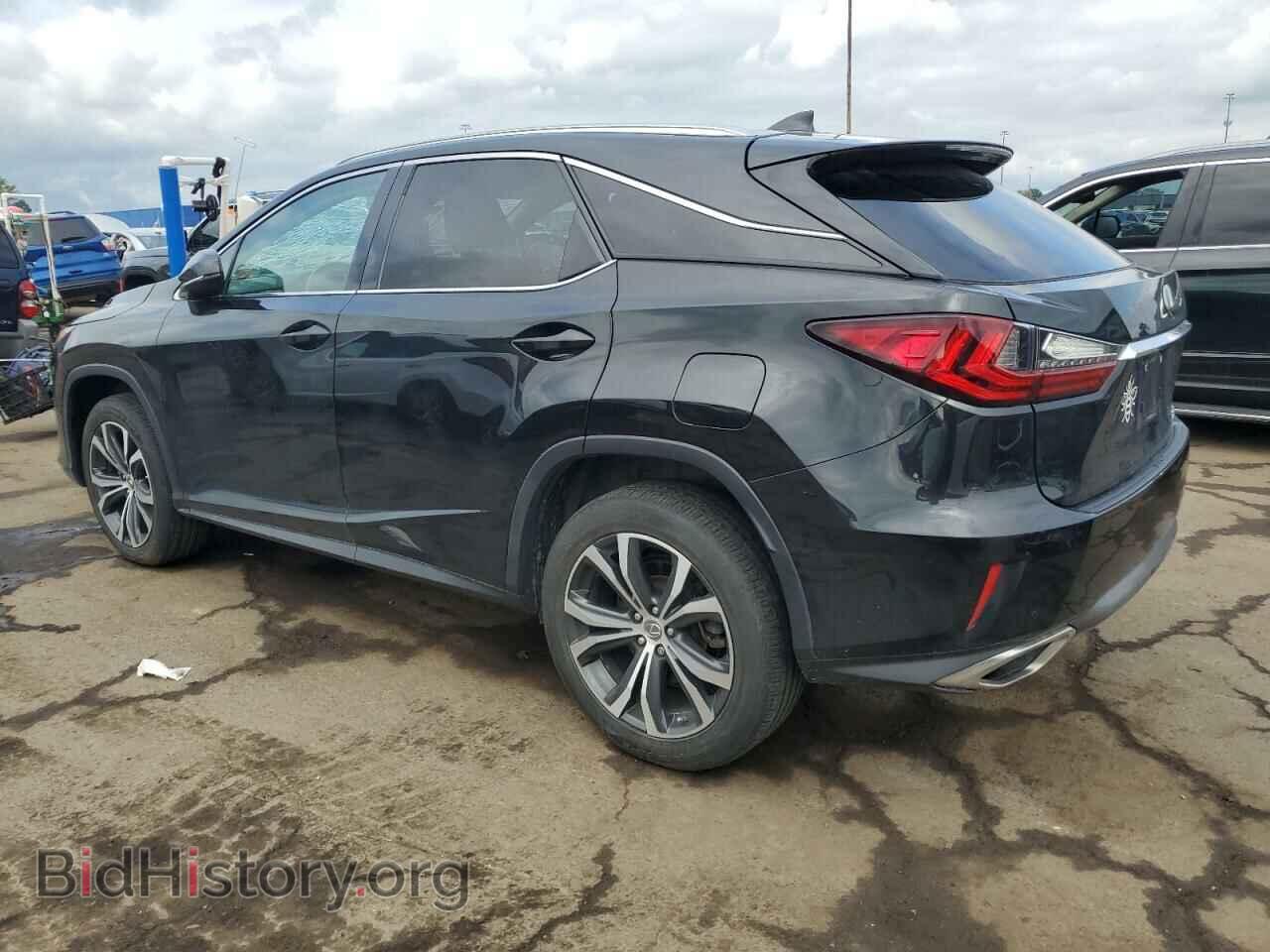 2017 LEXUS RX350 - VIN: 2T2BZMCA4HC113991 - Фото 2