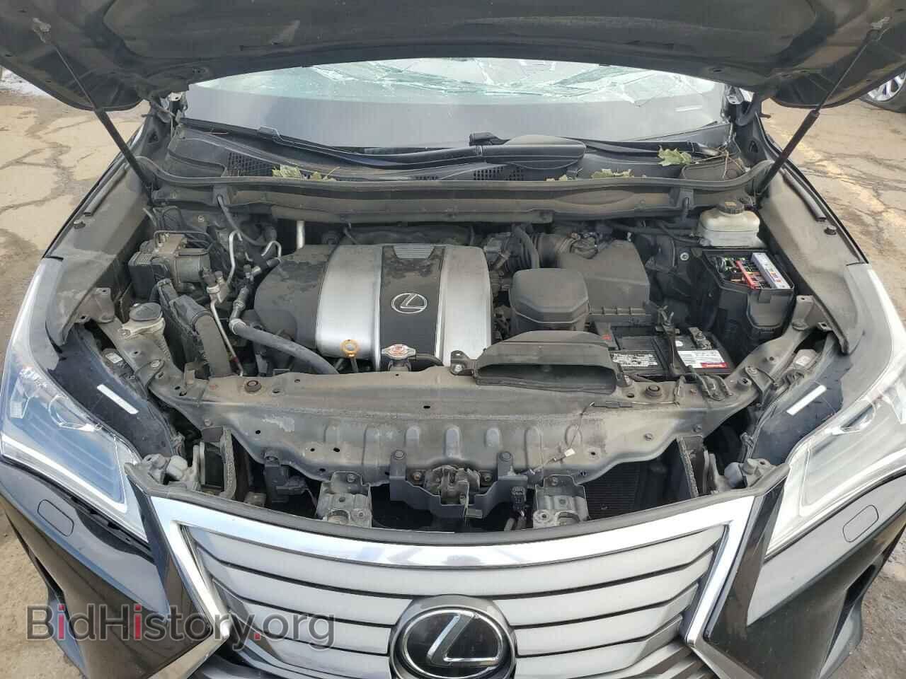 2017 LEXUS RX350 - VIN: 2T2BZMCA4HC113991 - Фото 12