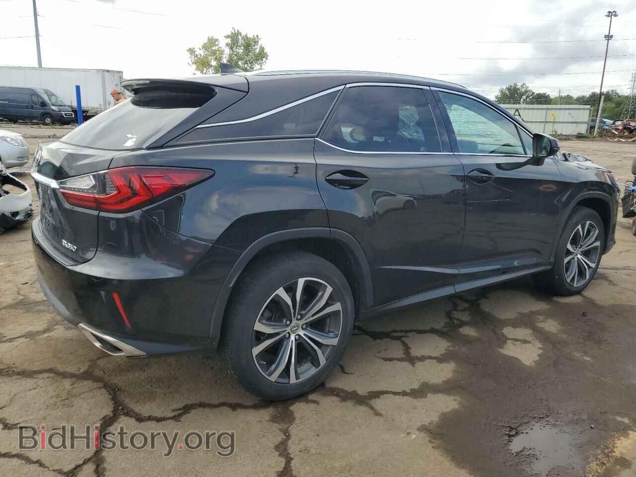2017 LEXUS RX350 - VIN: 2T2BZMCA4HC113991 - Фото 3