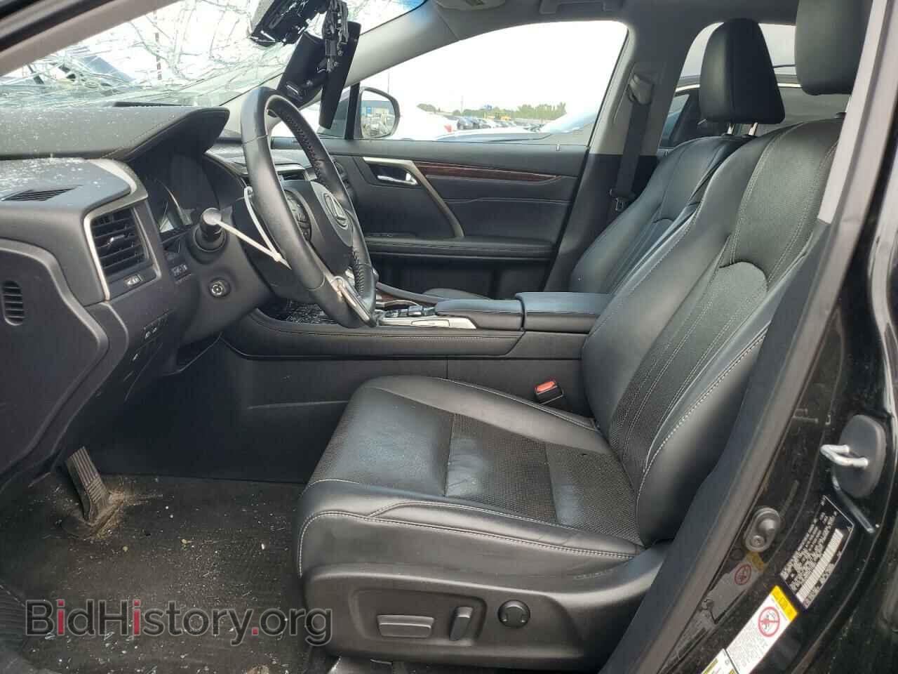 2017 LEXUS RX350 - VIN: 2T2BZMCA4HC113991 - Фото 7