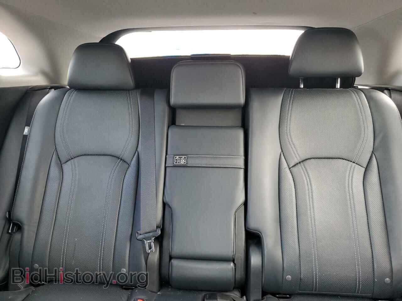 2017 LEXUS RX350 - VIN: 2T2BZMCA4HC113991 - Фото 10