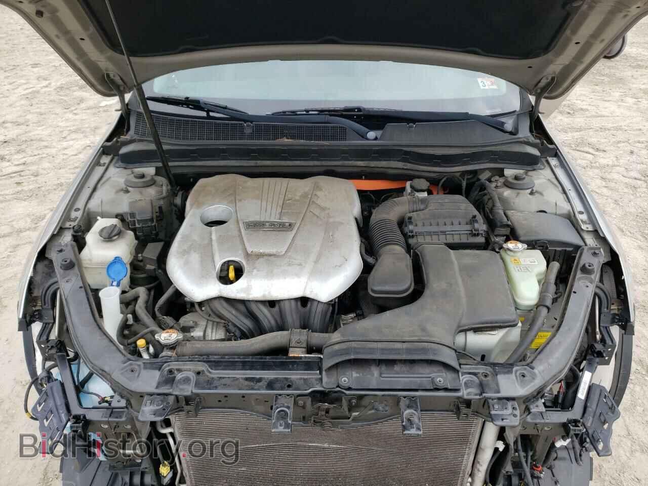 2013 KIA OPTIMA - VIN: KNAGM4AD3D5038078 - Фото 11