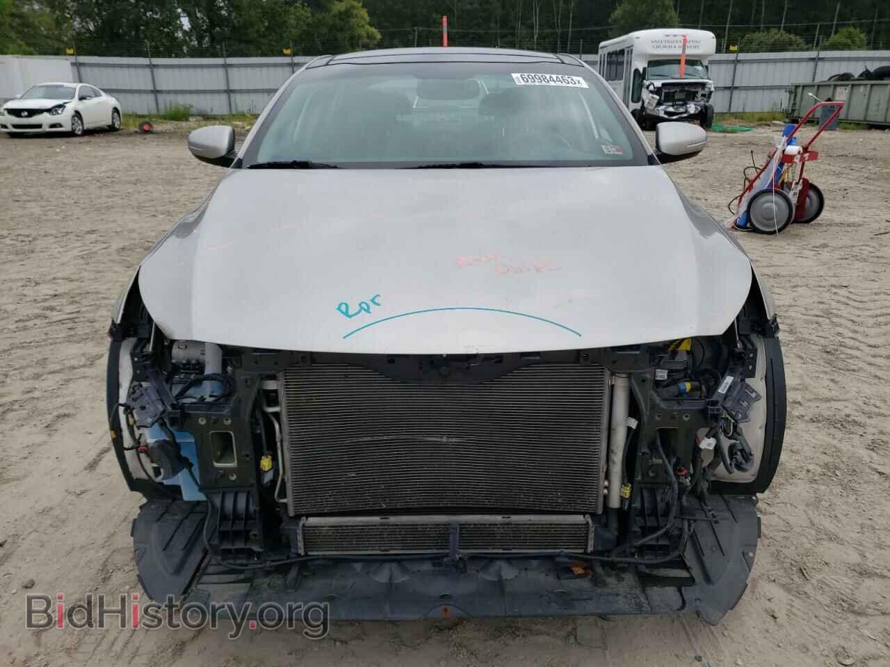 2013 KIA OPTIMA - VIN: KNAGM4AD3D5038078 - Фото 5