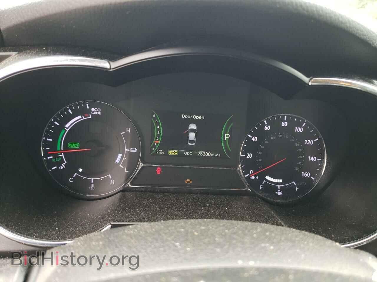 2013 KIA OPTIMA - VIN: KNAGM4AD3D5038078 - Фото 9