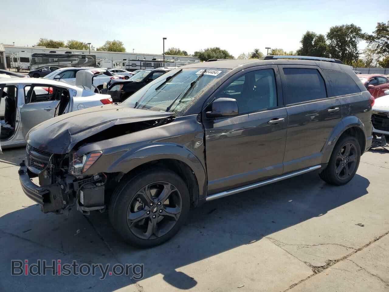 Фотография 3C4PDDGG3KT779851 - DODGE JOURNEY 2019