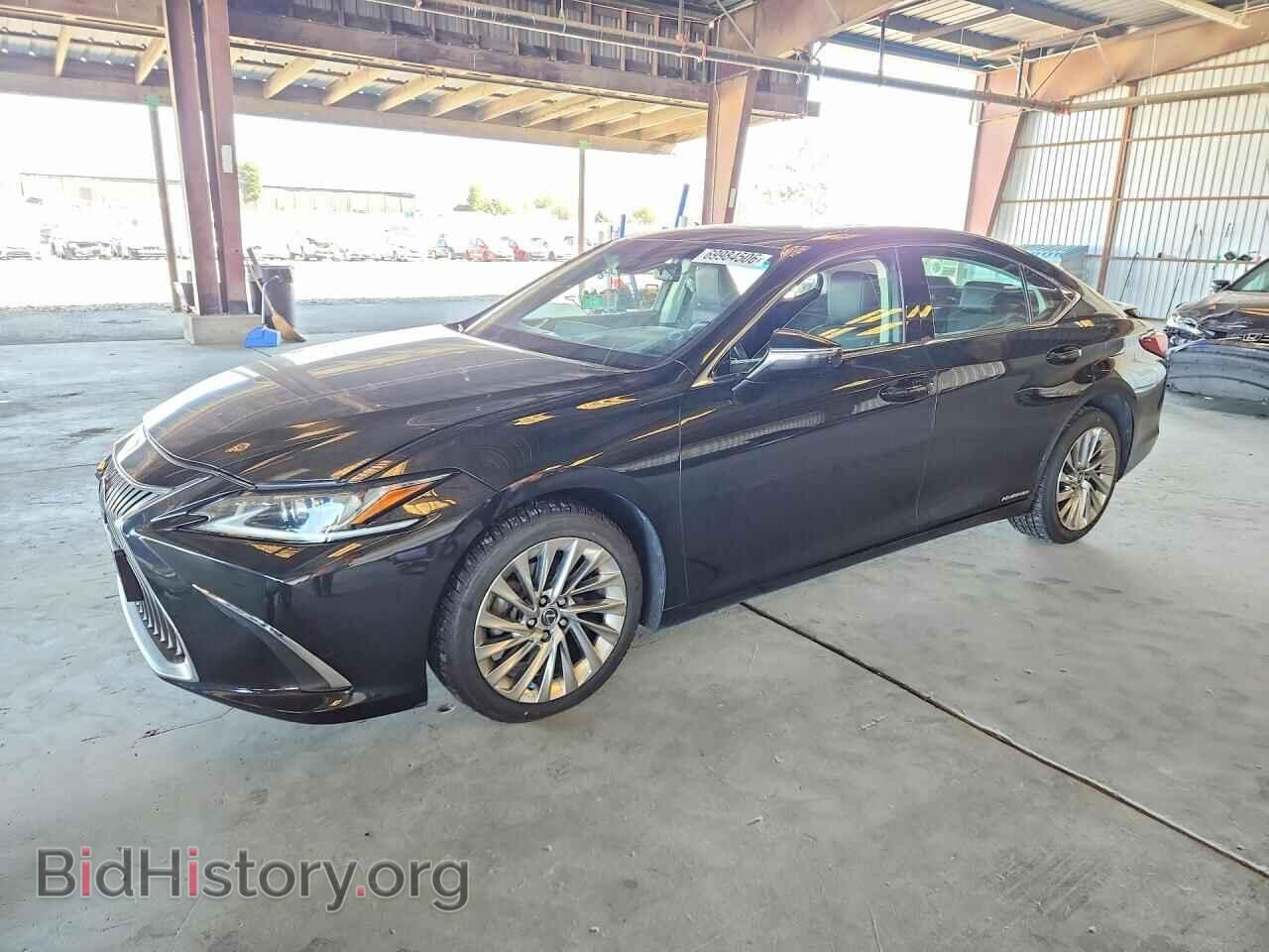 Photo 58AB21B16KU002169 - LEXUS ES300 2019