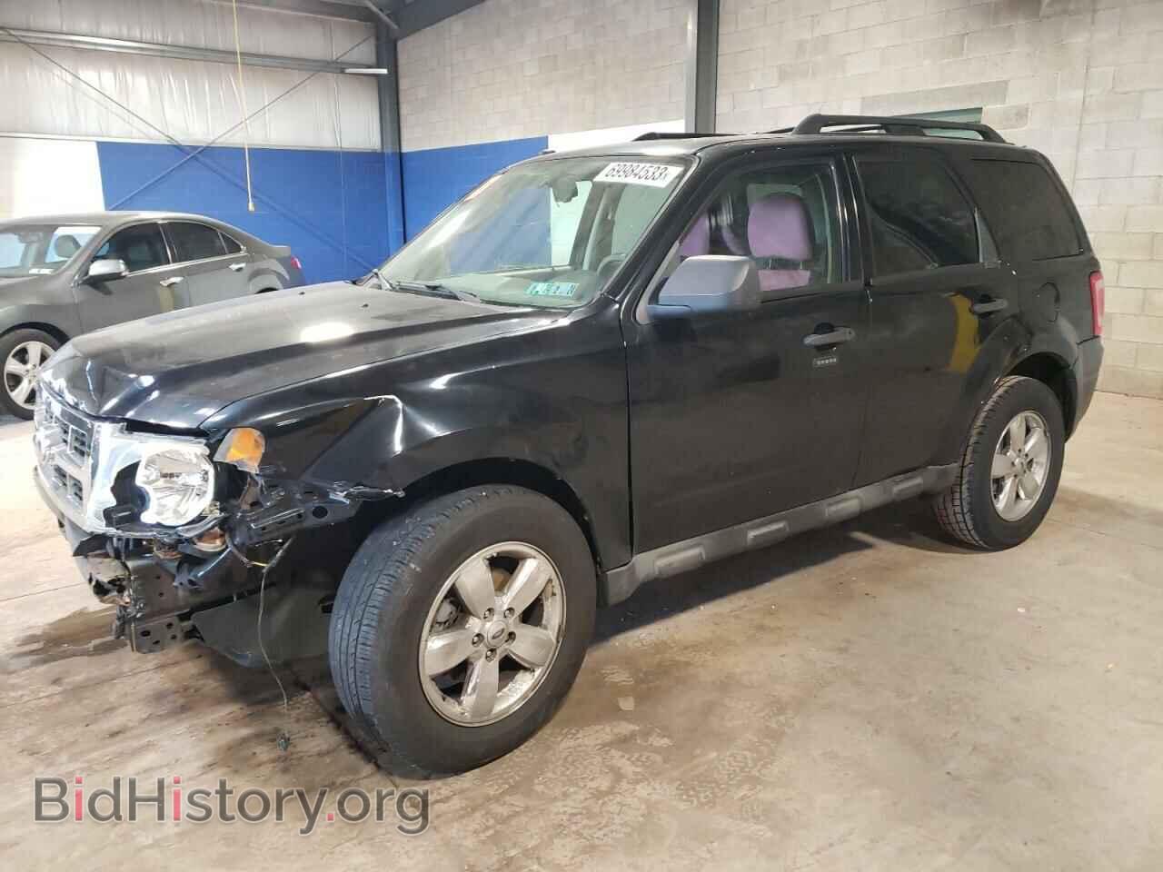 Фотография 1FMCU0DG6AKC06286 - FORD ESCAPE 2010