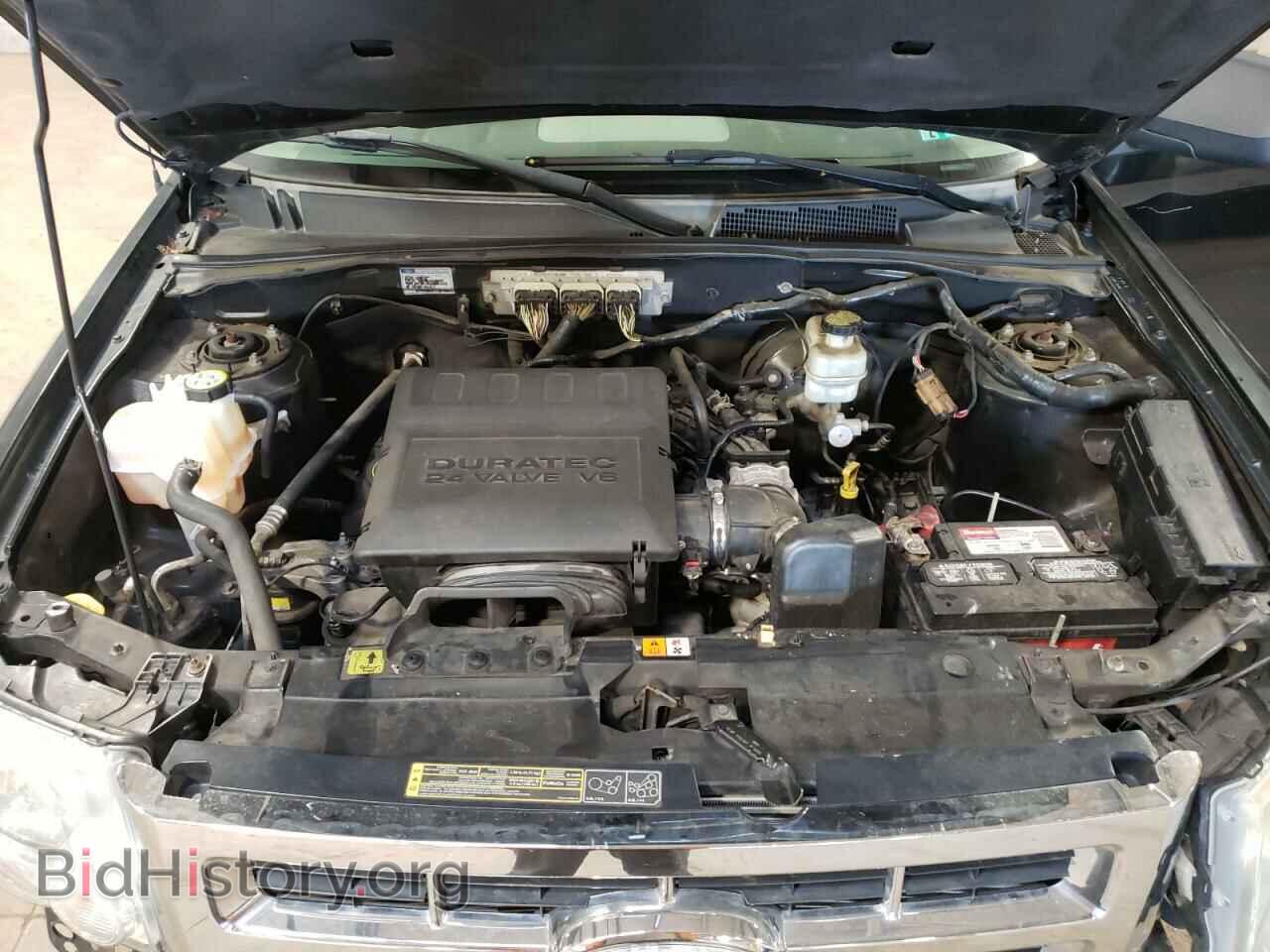 2010 FORD ESCAPE - VIN: 1FMCU0DG6AKC06286 - Фото 11