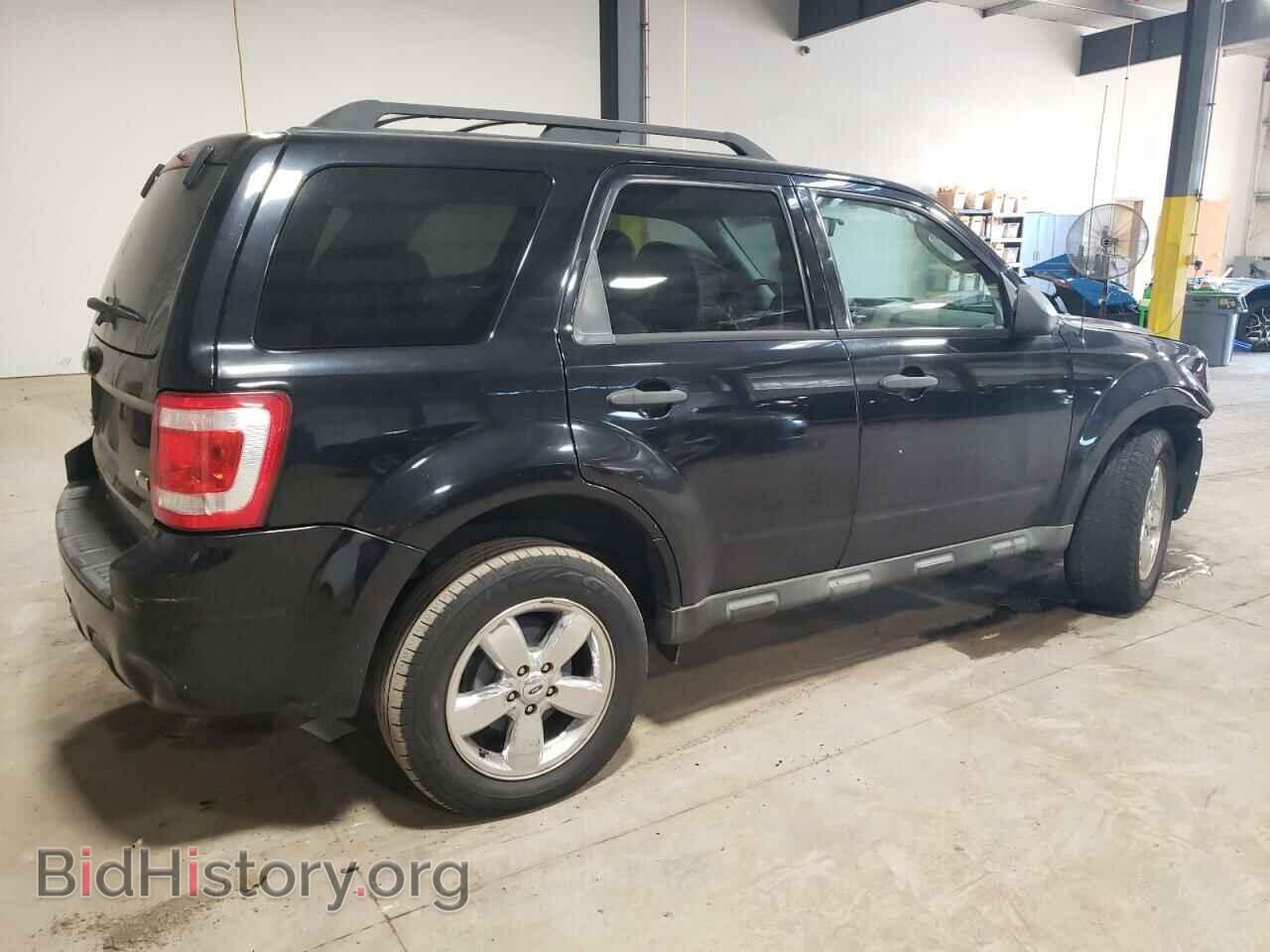 2010 FORD ESCAPE - VIN: 1FMCU0DG6AKC06286 - Фото 3