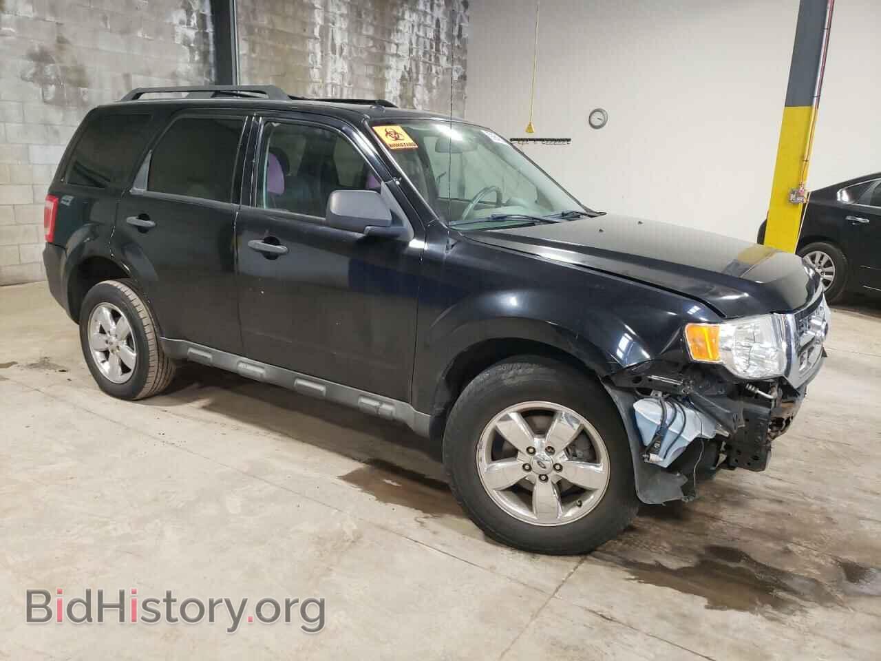 2010 FORD ESCAPE - VIN: 1FMCU0DG6AKC06286 - Фото 4
