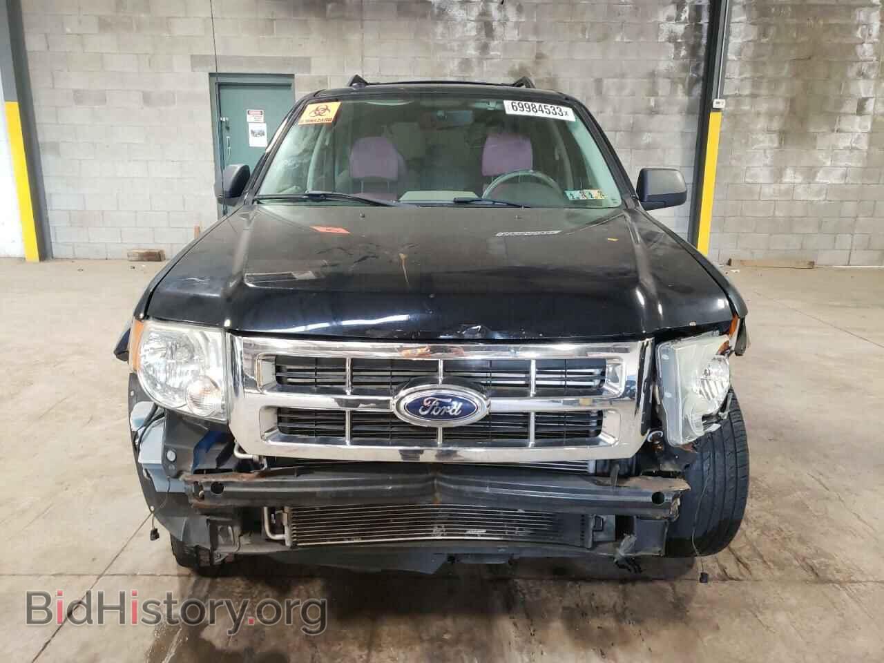 2010 FORD ESCAPE - VIN: 1FMCU0DG6AKC06286 - Фото 5