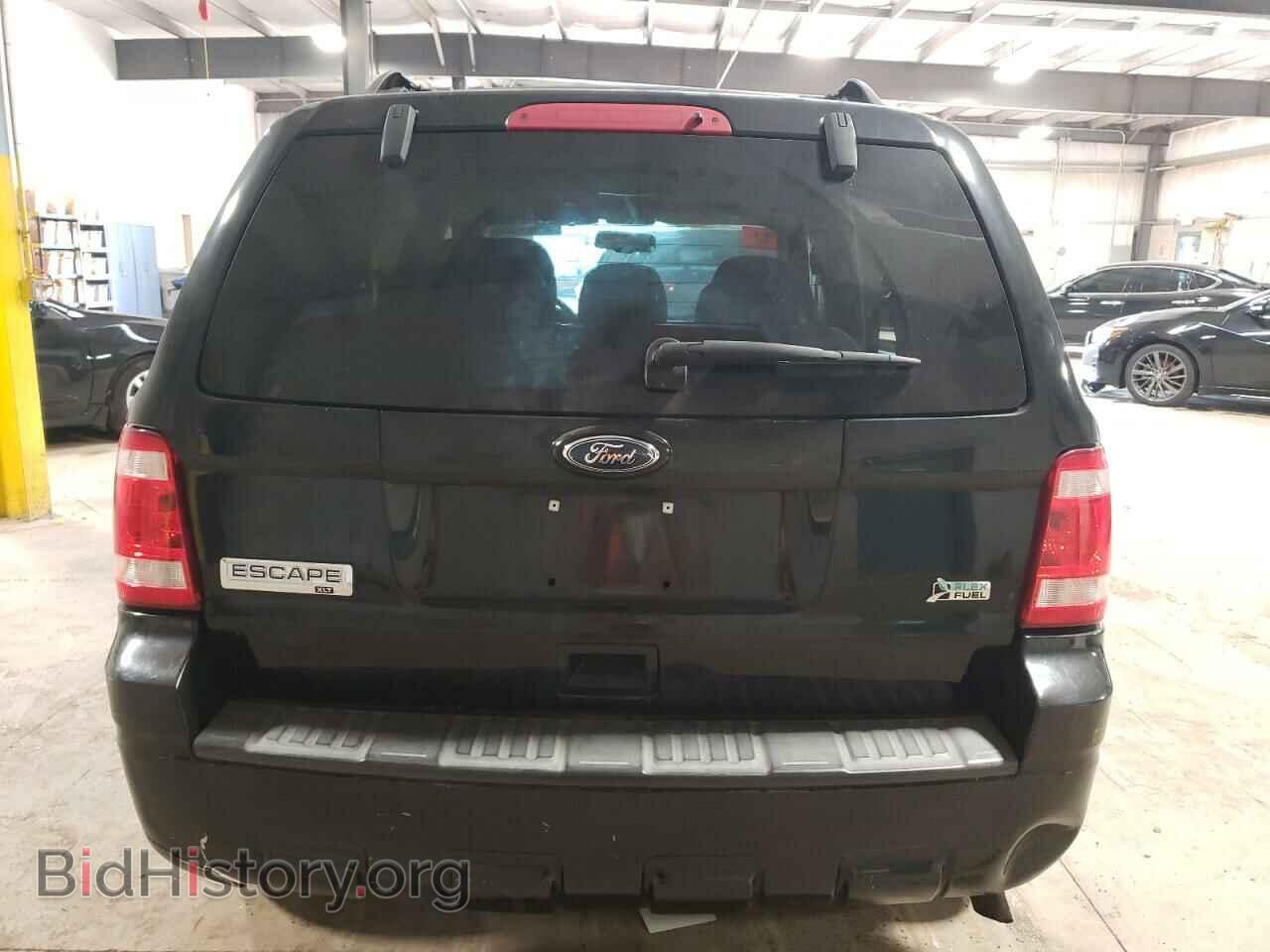 2010 FORD ESCAPE - VIN: 1FMCU0DG6AKC06286 - Фото 6