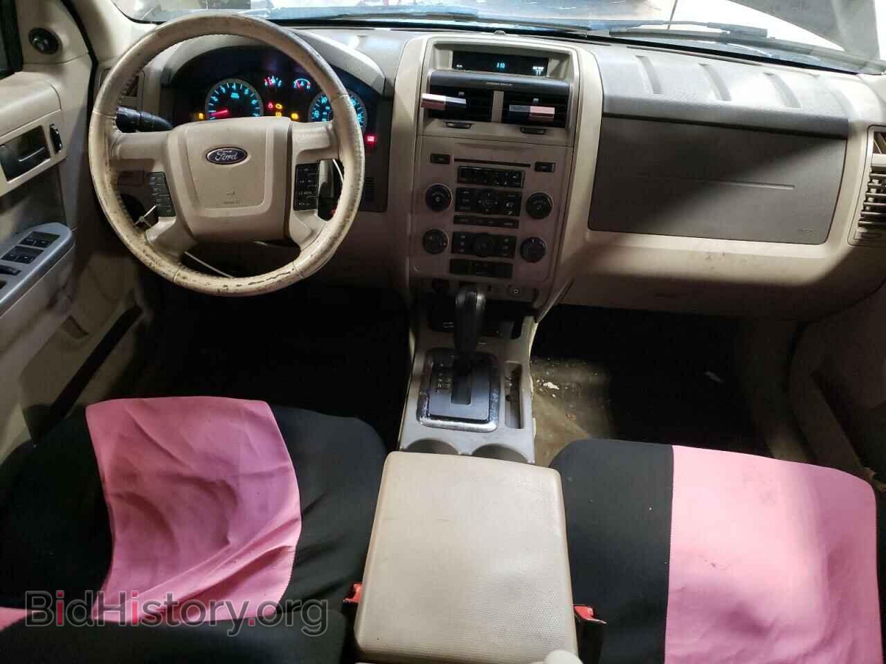 2010 FORD ESCAPE - VIN: 1FMCU0DG6AKC06286 - Фото 8