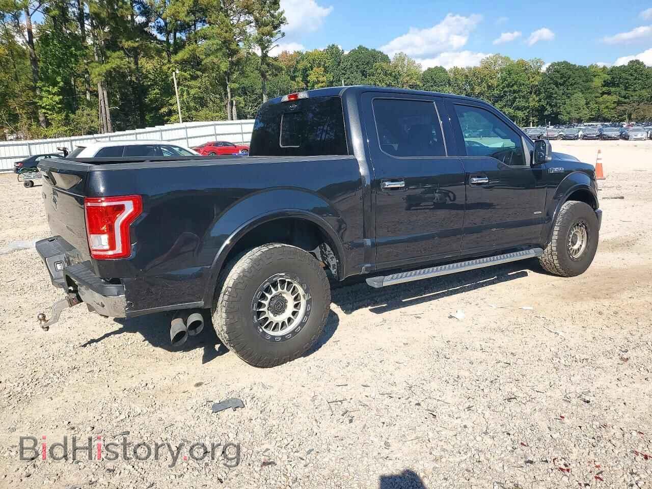 2015 FORD F150 - VIN: 1FTEW1EG8FFB18688 - Photo 3