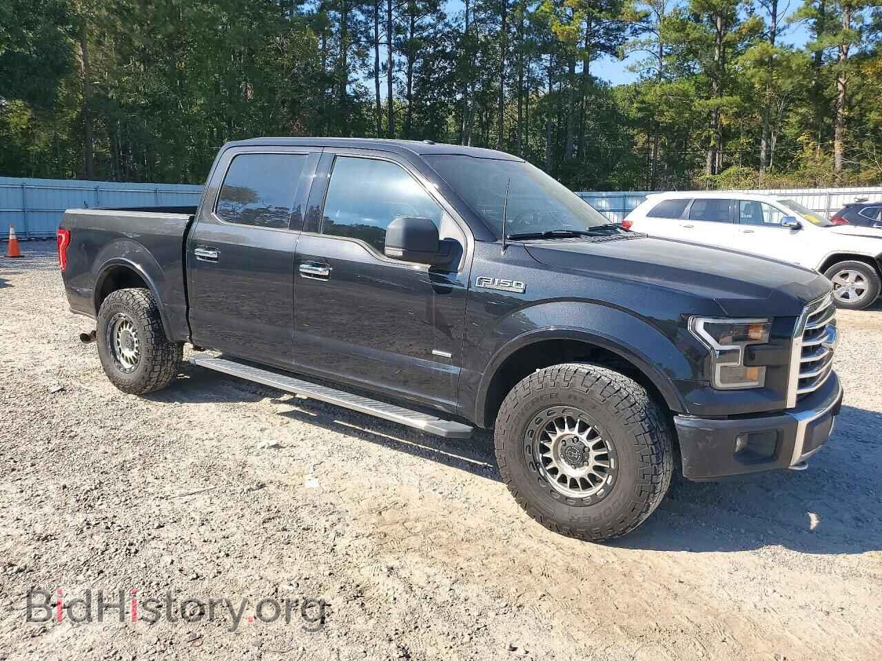2015 FORD F150 - VIN: 1FTEW1EG8FFB18688 - Photo 4