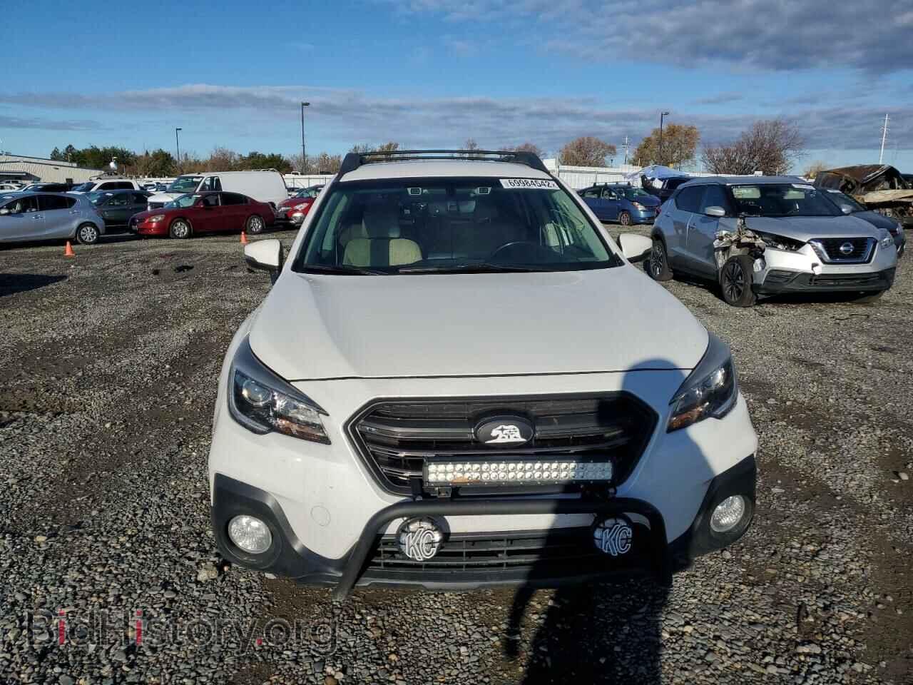 2018 SUBARU OUTBACK - VIN: 4S4BSAFC6J3381794 - Фото 5