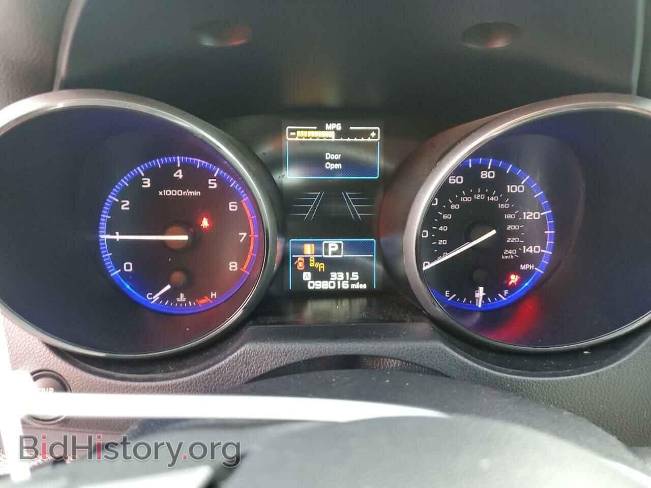 2018 SUBARU OUTBACK - VIN: 4S4BSAFC6J3381794 - Фото 9