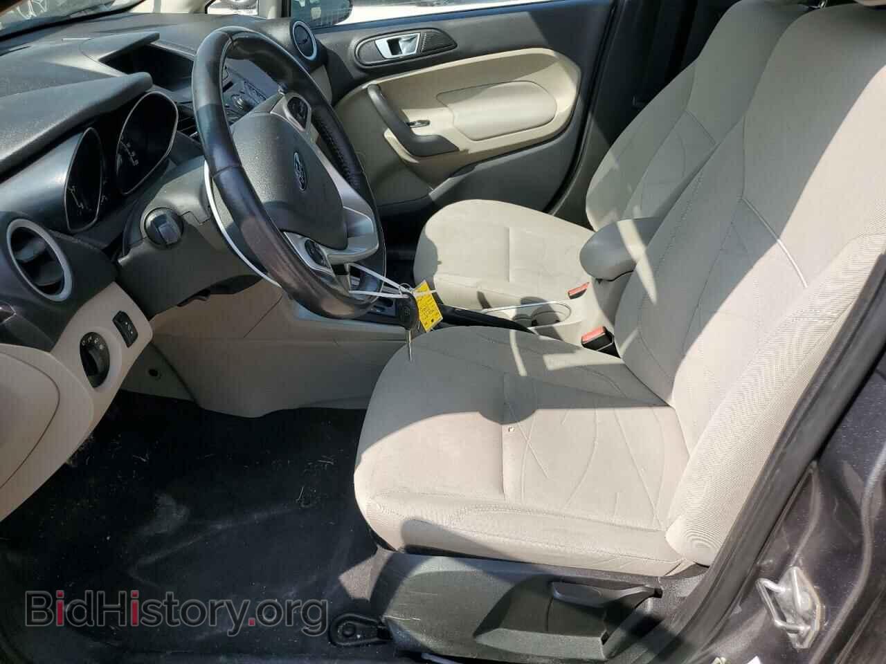 2014 FORD FIESTA - VIN: 3FADP4BJ7EM235631 - Фото 7