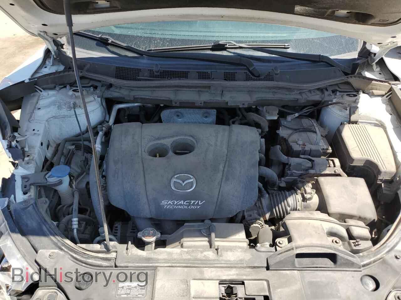 2016 MAZDA CX-5 - VIN: JM3KE4CY7G0739306 - Фото 12