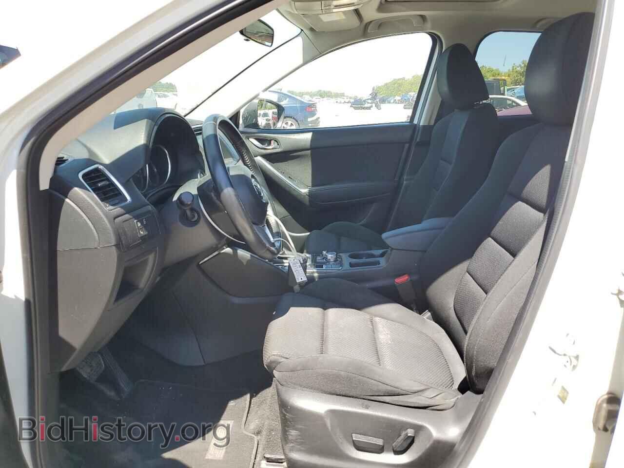 2016 MAZDA CX-5 - VIN: JM3KE4CY7G0739306 - Фото 7
