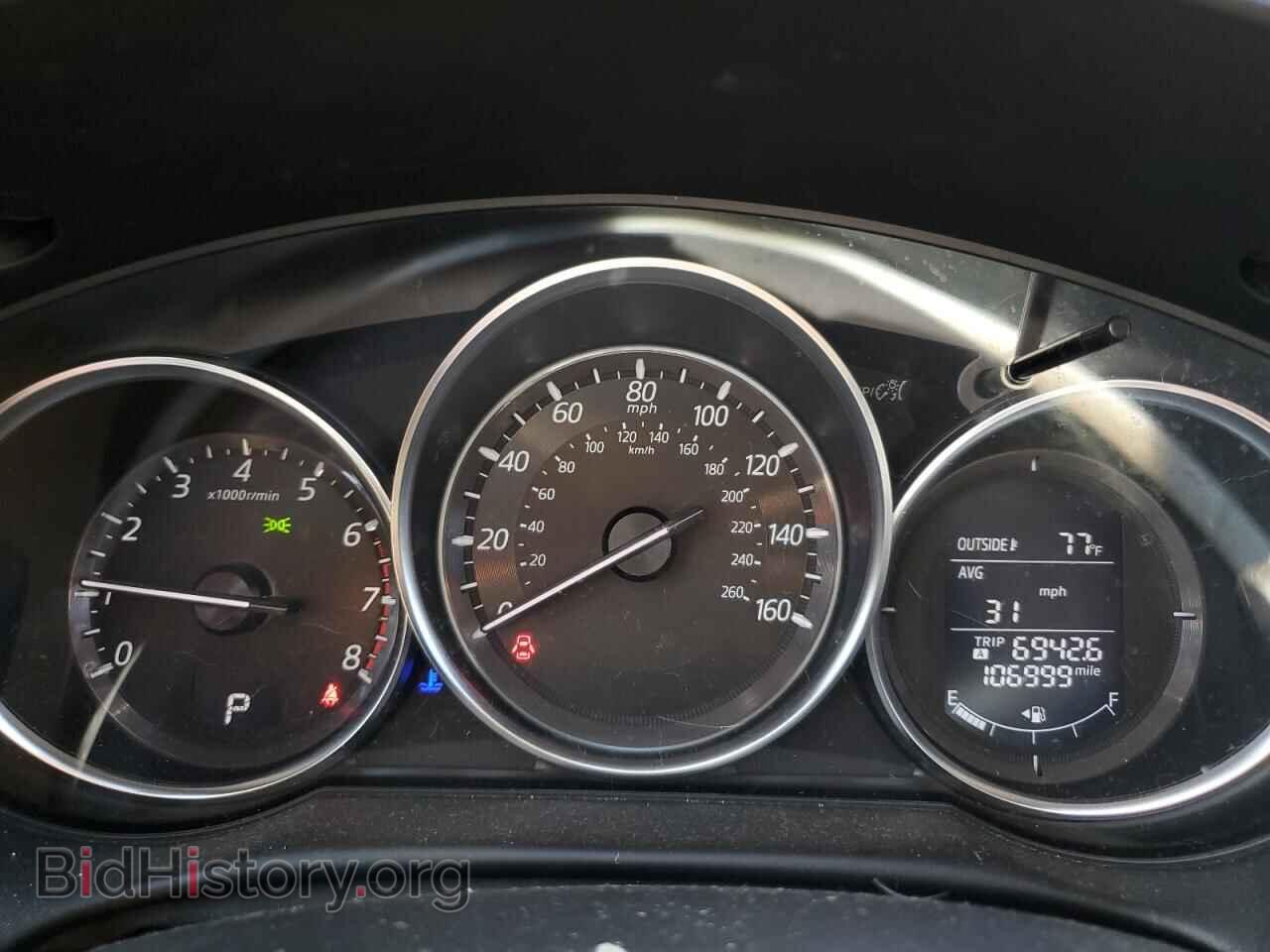 2016 MAZDA CX-5 - VIN: JM3KE4CY7G0739306 - Фото 9