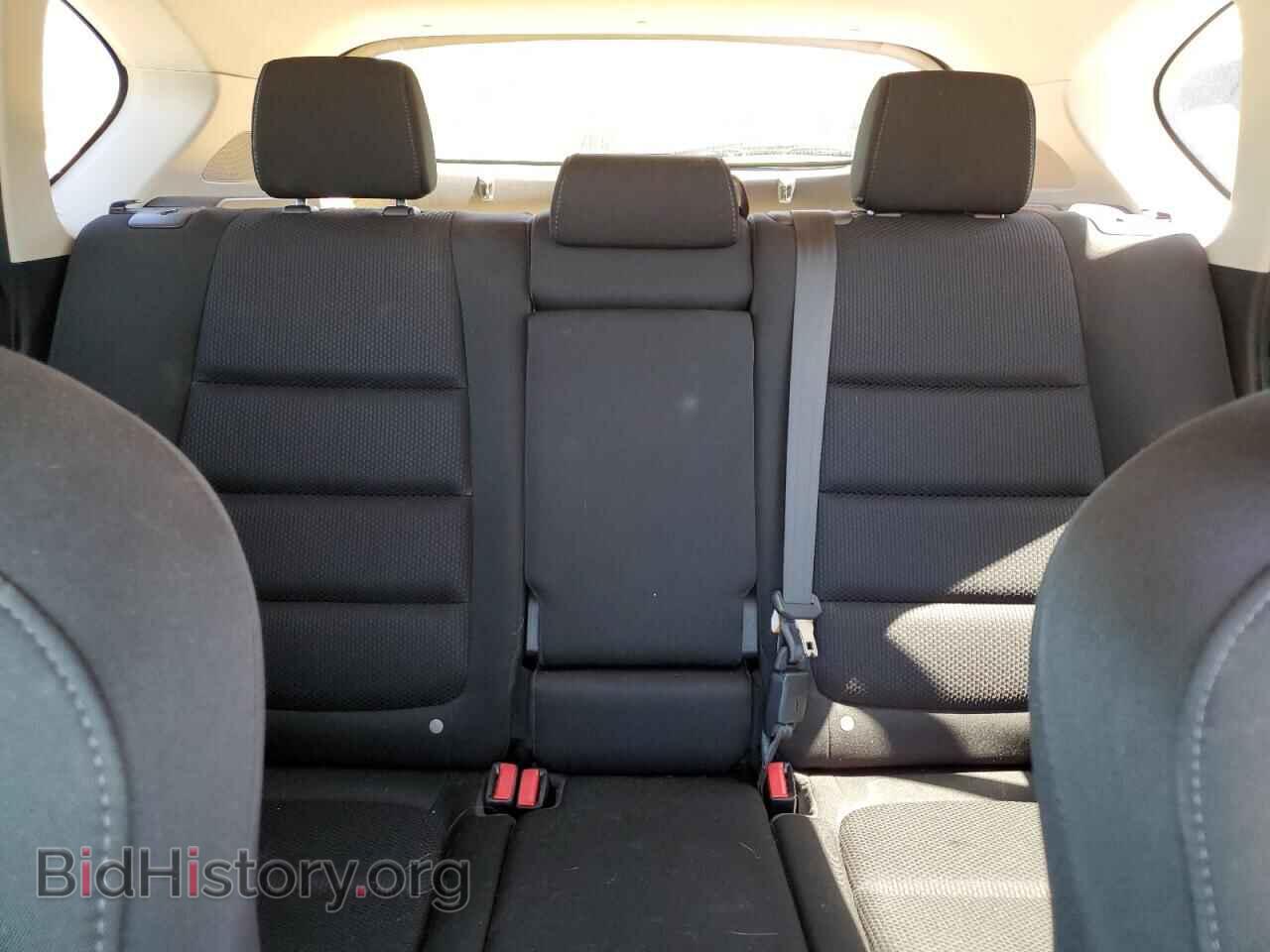 2016 MAZDA CX-5 - VIN: JM3KE4CY7G0739306 - Фото 10