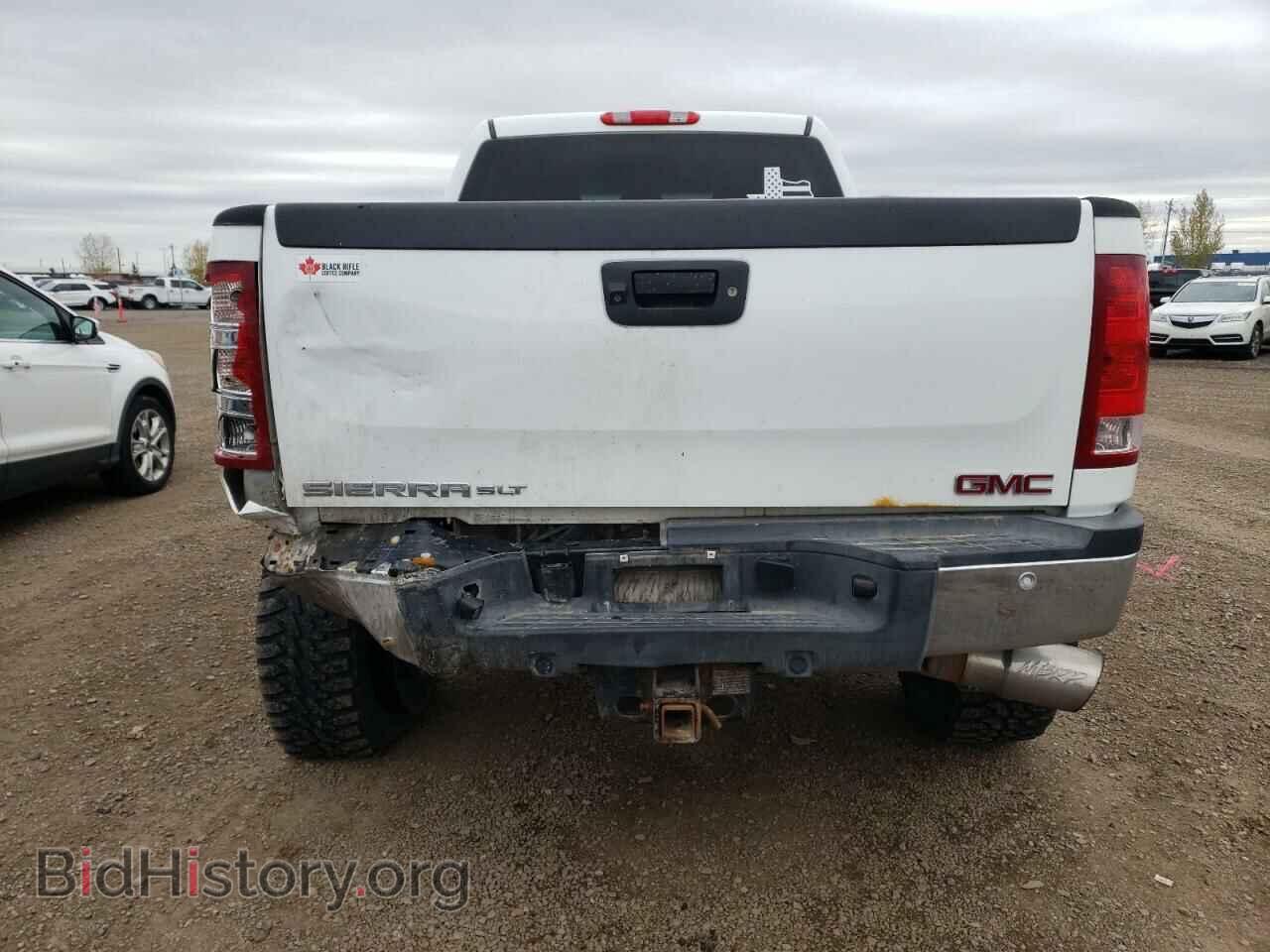 2012 GMC SIERRA - VIN: 1GT121E89CF110128 - Фото 6