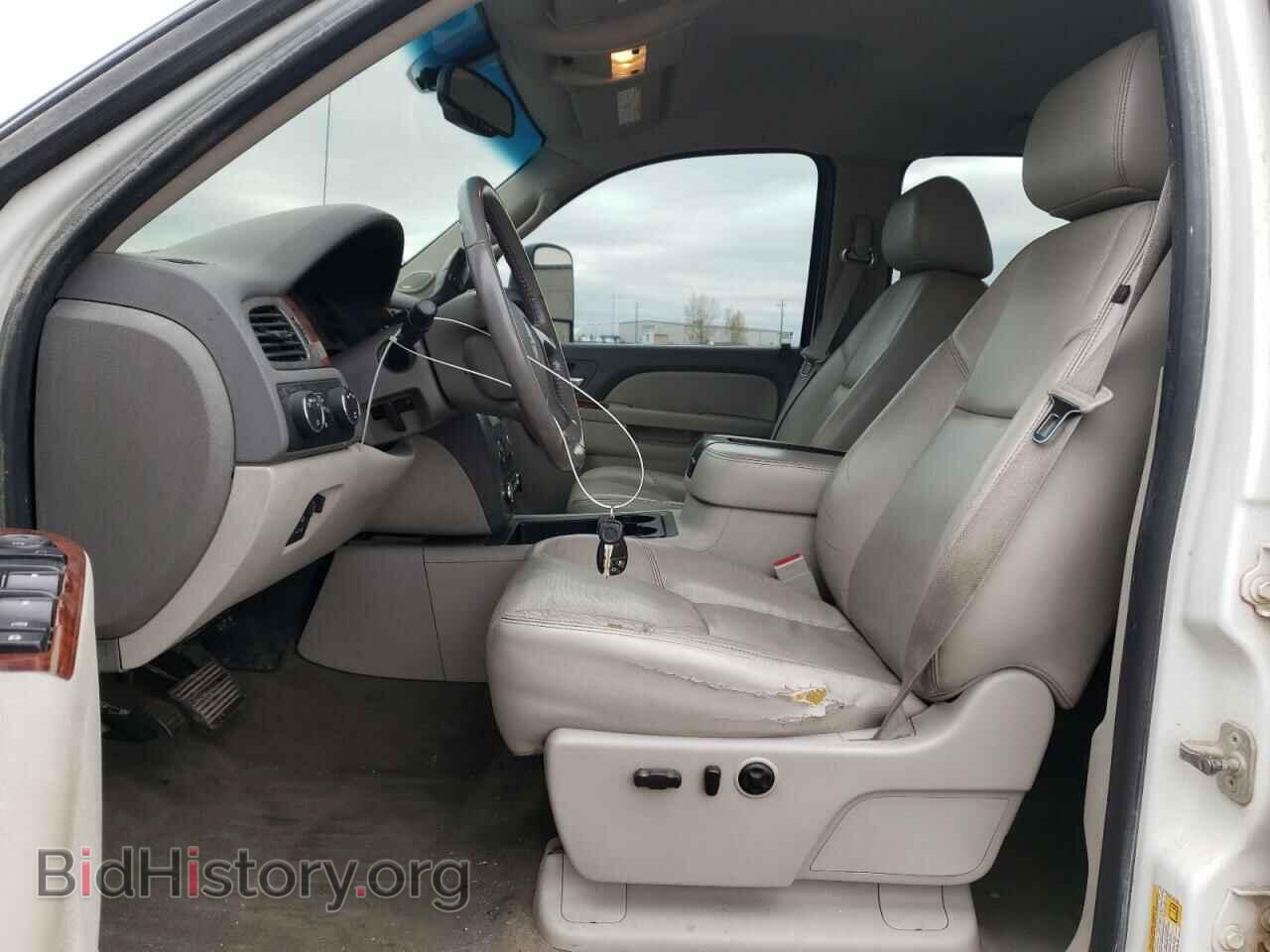 2012 GMC SIERRA - VIN: 1GT121E89CF110128 - Фото 7