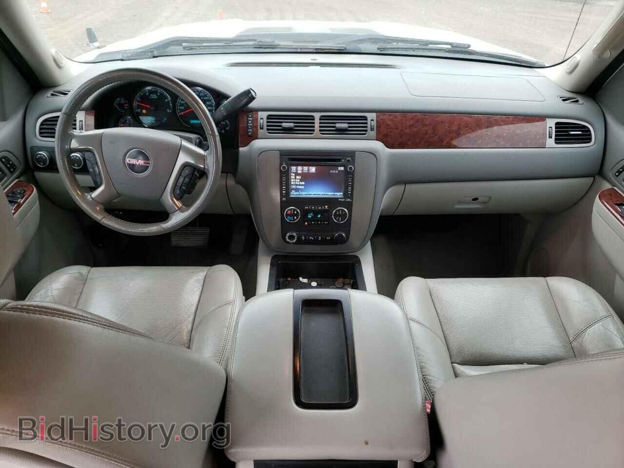 2012 GMC SIERRA - VIN: 1GT121E89CF110128 - Фото 8