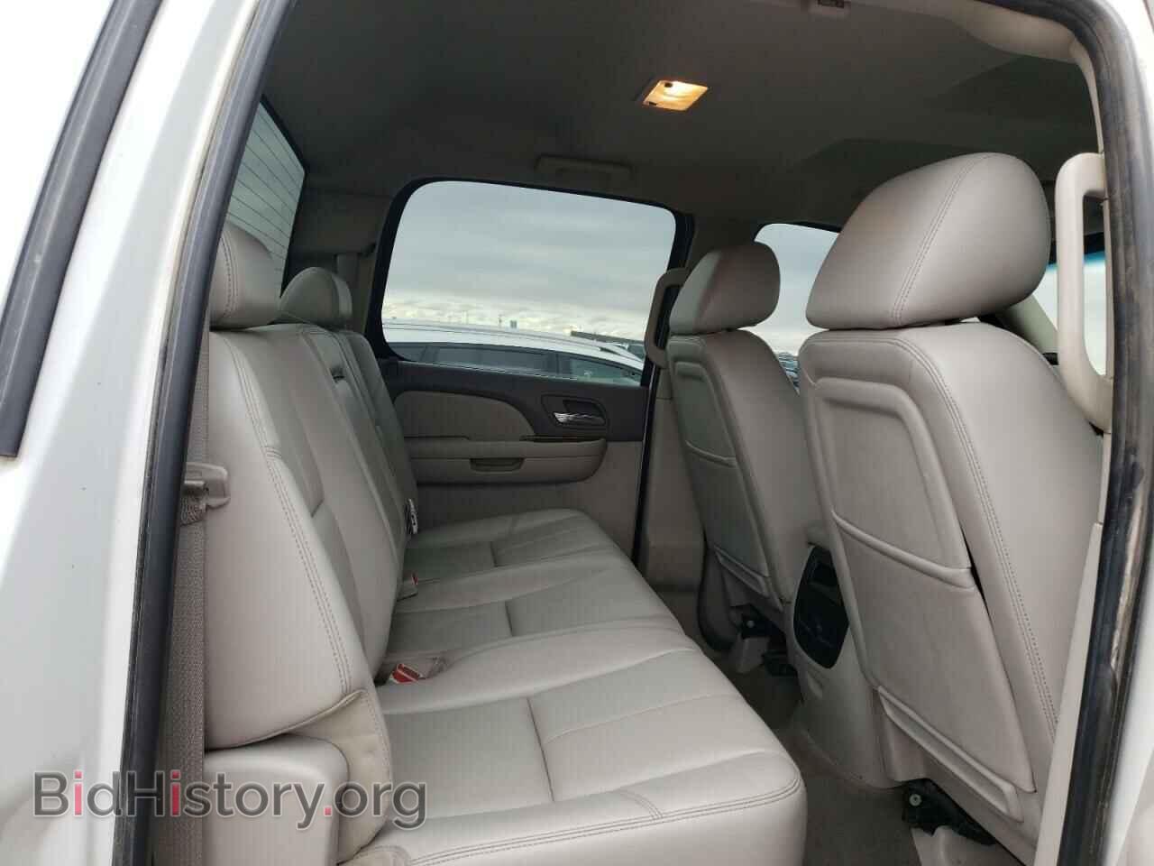 2012 GMC SIERRA - VIN: 1GT121E89CF110128 - Фото 10