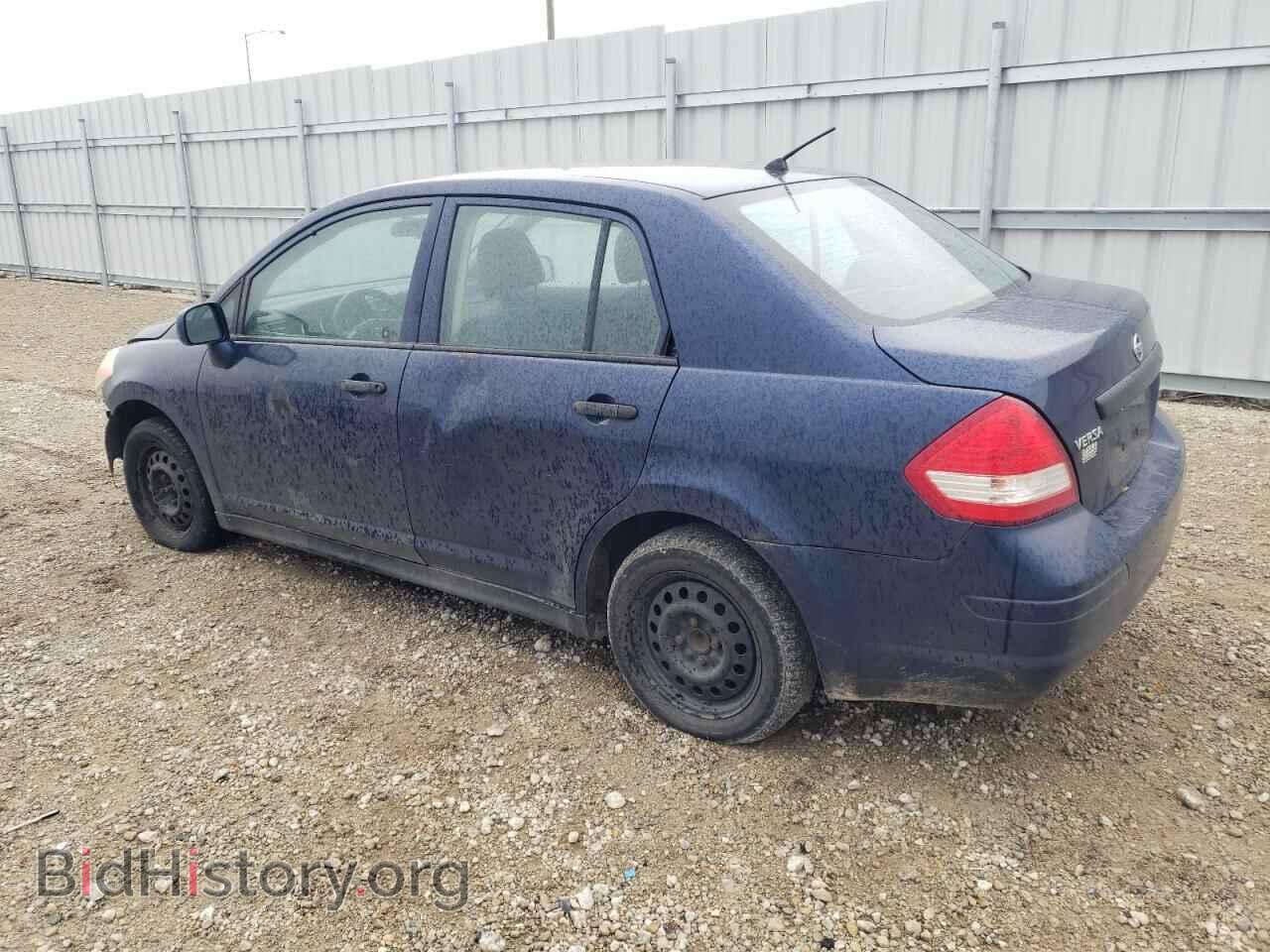 2009 NISSAN VERSA - VIN: 3N1CC11E39L477528 - Фото 2