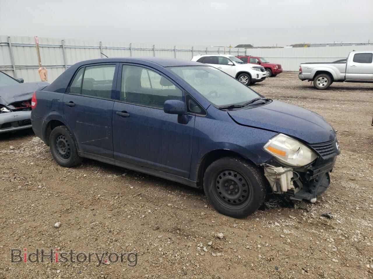 2009 NISSAN VERSA - VIN: 3N1CC11E39L477528 - Фото 4