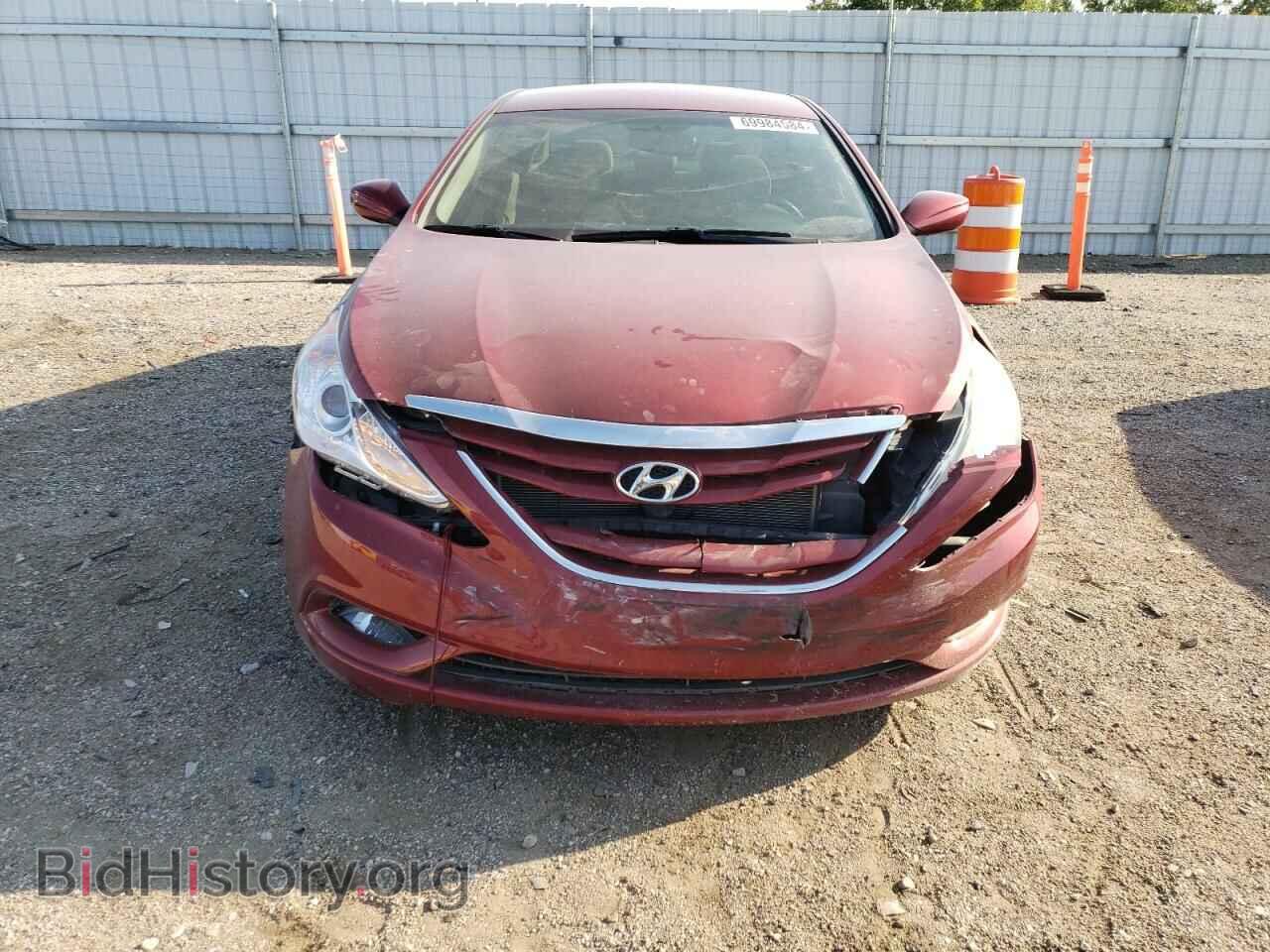2013 HYUNDAI SONATA - VIN: 5NPEB4AC4DH590177 - Фото 5