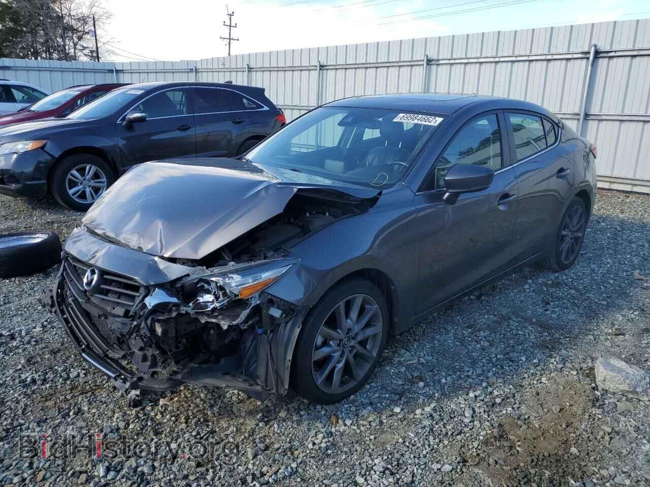 Фотография 3MZBN1V34JM215878 - MAZDA 3 2018