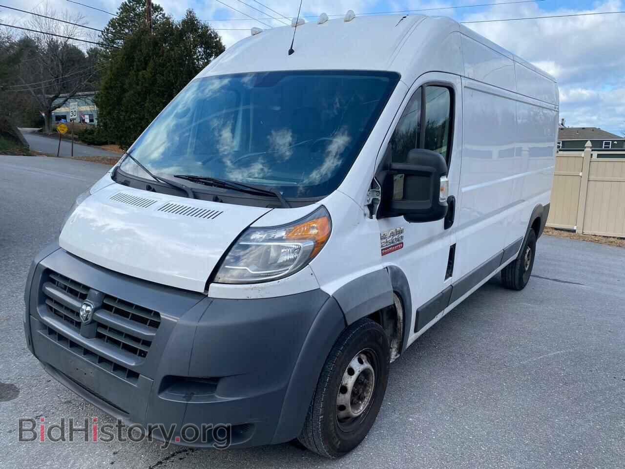 2017 RAM PROMASTER - VIN: 3C6TRVDG2HE553203 - Фото 2