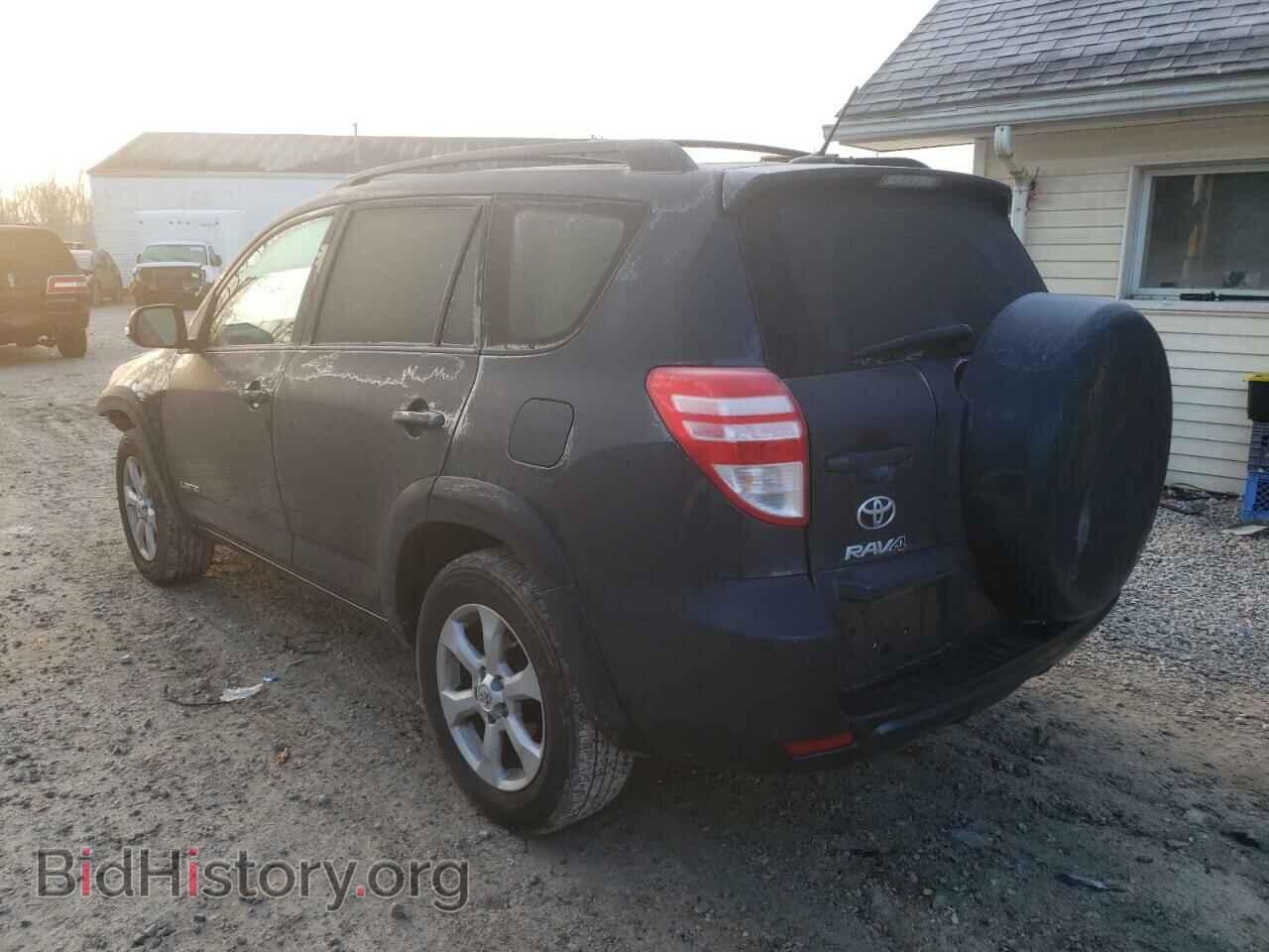 2012 TOYOTA RAV4 - VIN: 2T3DF4DV2CW195788 - Фото 3