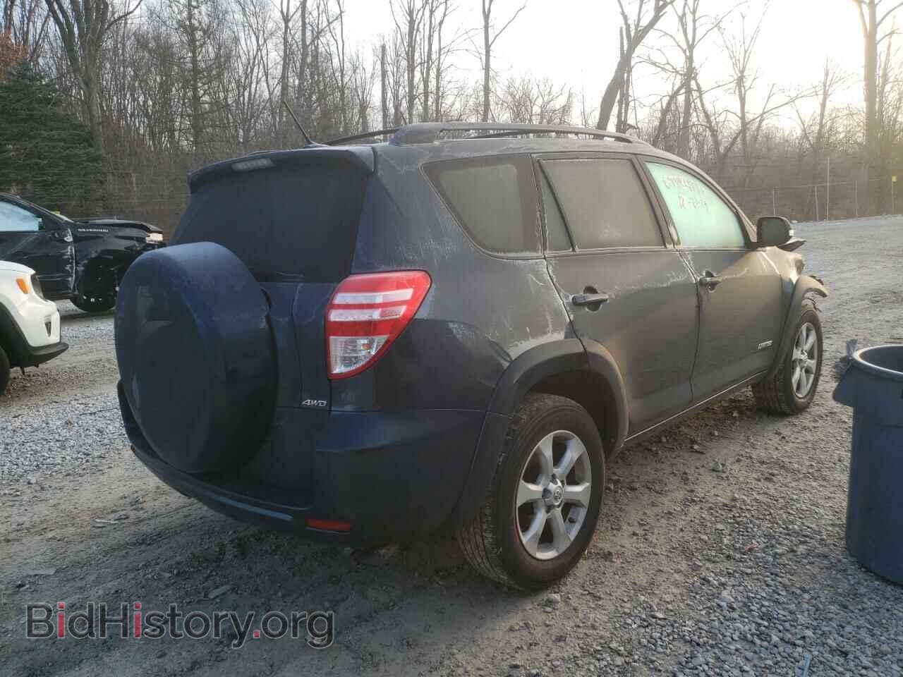 2012 TOYOTA RAV4 - VIN: 2T3DF4DV2CW195788 - Фото 4