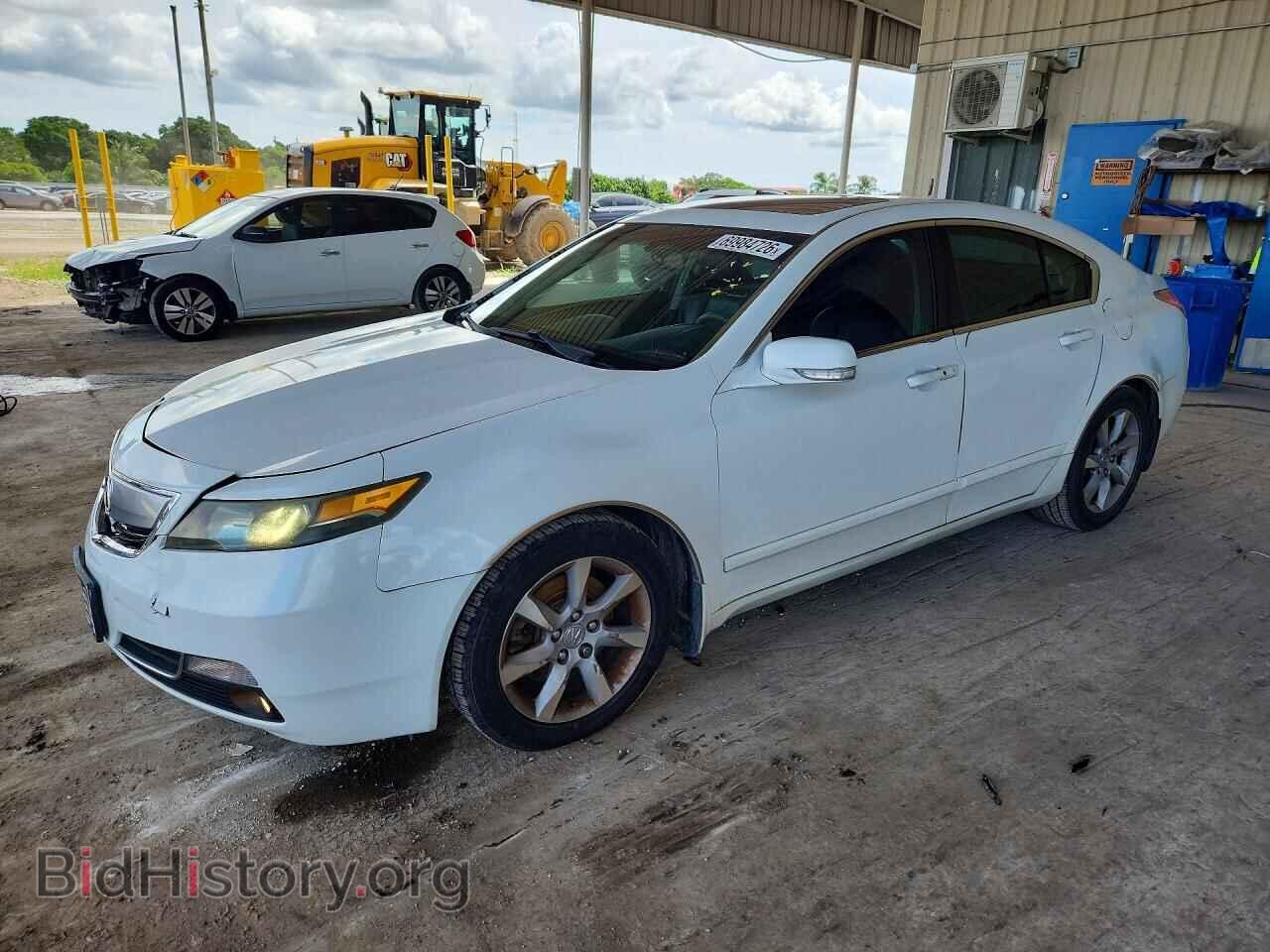 Photo 19UUA8F54CA003841 - ACURA TL 2012