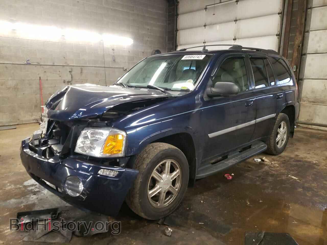 Фотография 1GKDT13S172244819 - GMC ENVOY 2007