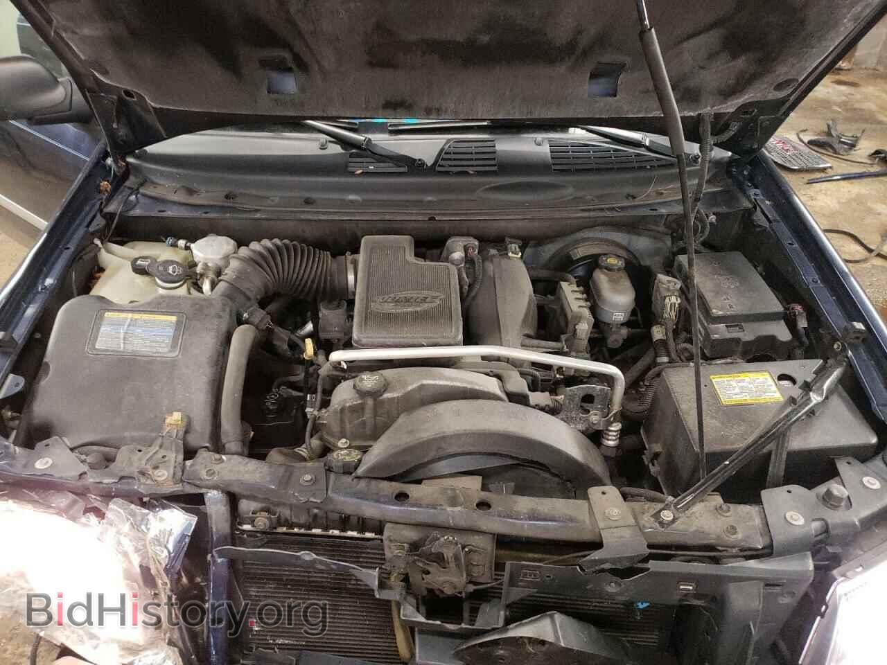 2007 GMC ENVOY - VIN: 1GKDT13S172244819 - Фото 12