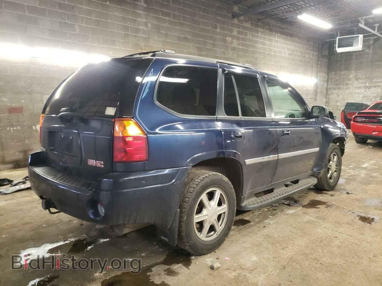 2007 GMC ENVOY - VIN: 1GKDT13S172244819 - Фото 3