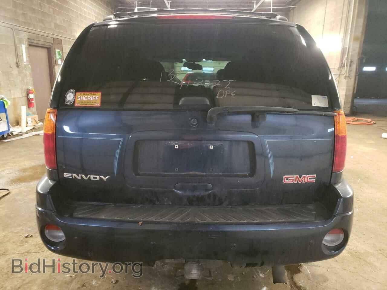 2007 GMC ENVOY - VIN: 1GKDT13S172244819 - Фото 6