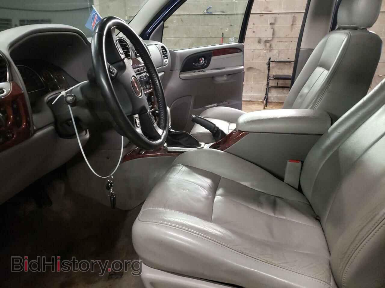 2007 GMC ENVOY - VIN: 1GKDT13S172244819 - Фото 7