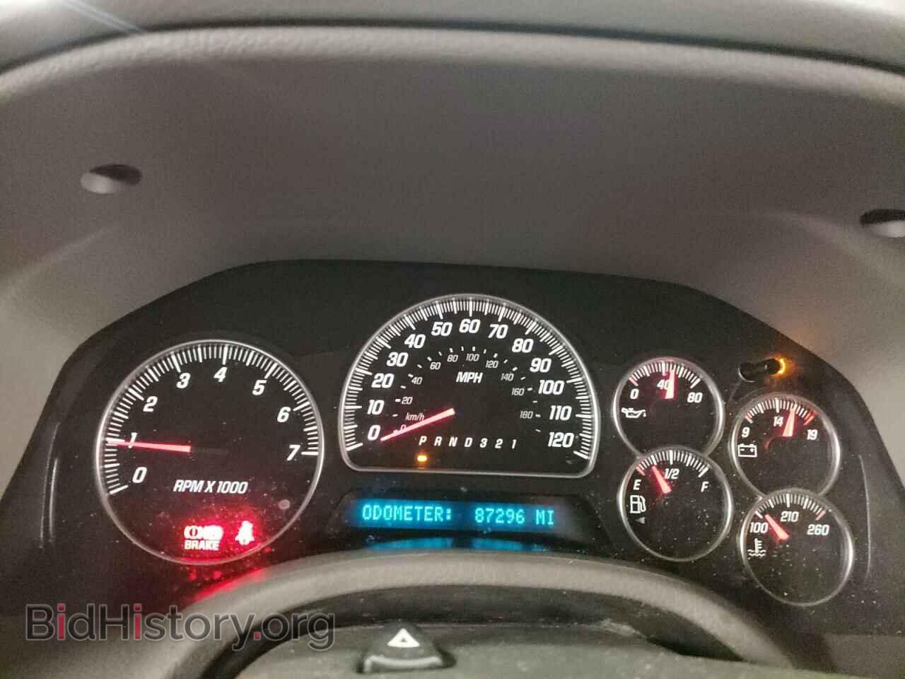 2007 GMC ENVOY - VIN: 1GKDT13S172244819 - Фото 9