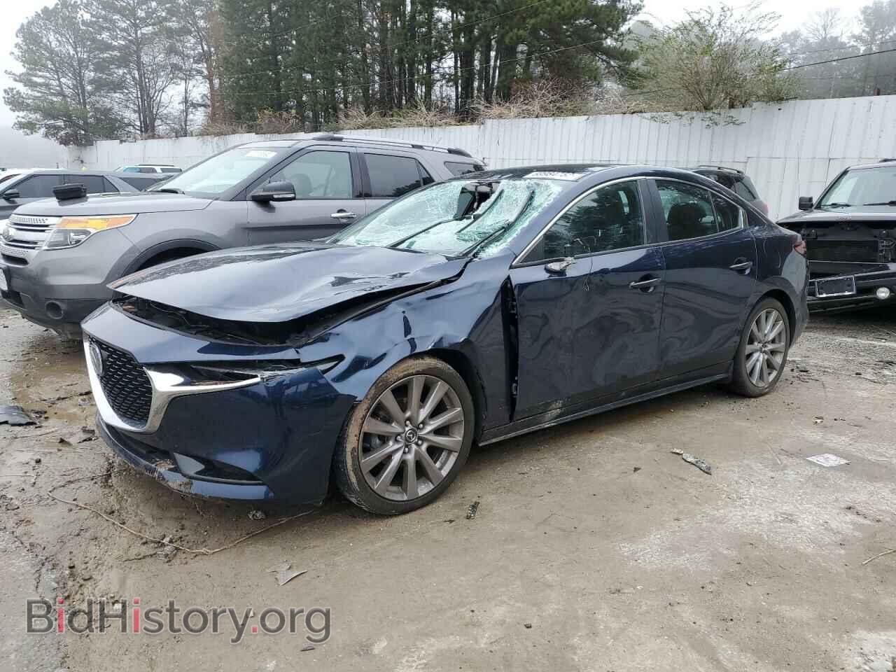 Photo 3MZBPAAL8KM107328 - MAZDA 3 2019