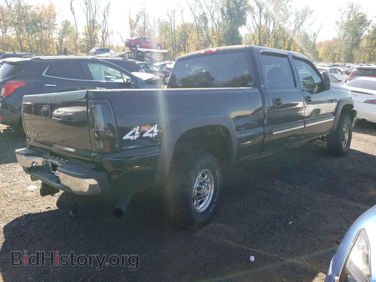 2006 CHEVROLET ALL Models - VIN: 1GCHK23D86F176503 - Фото 3
