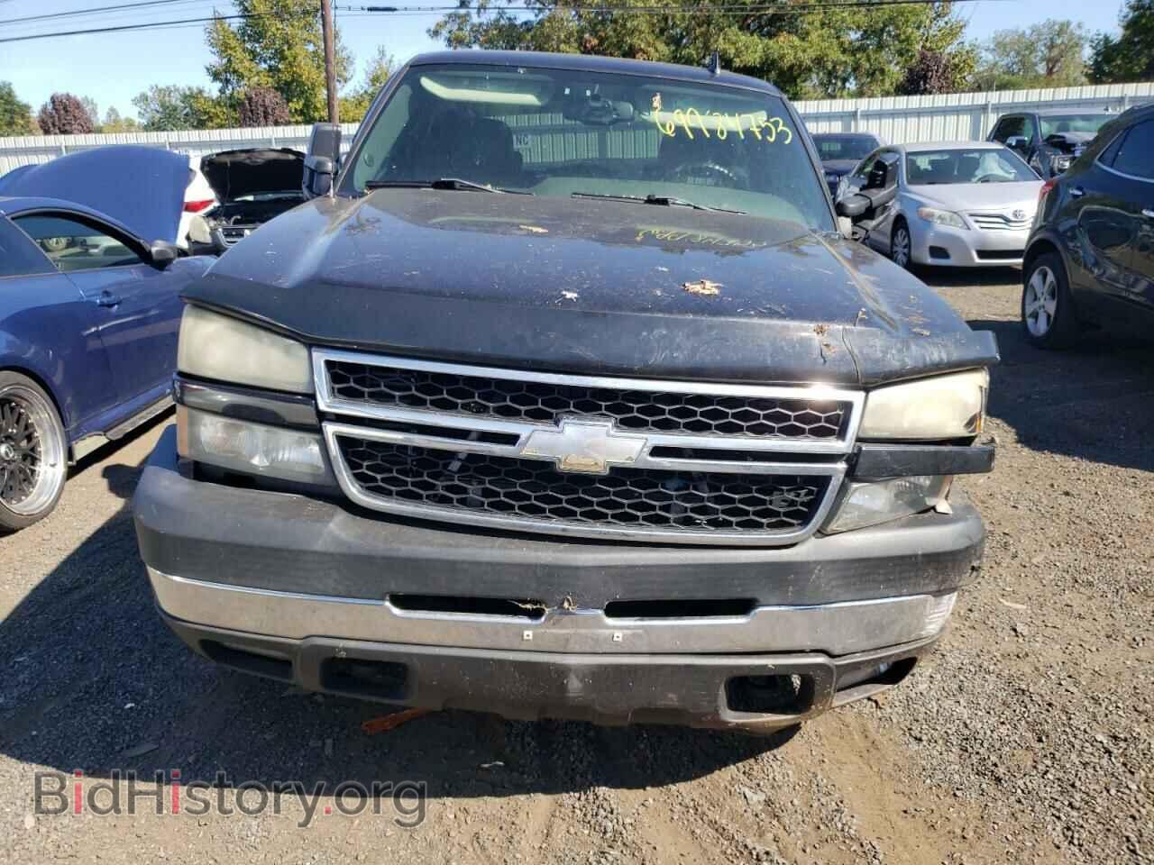 2006 CHEVROLET ALL Models - VIN: 1GCHK23D86F176503 - Фото 5